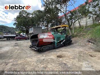VibroAcabadora Ciber AF 5000 PLUS