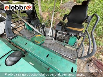 VibroAcabadora Ciber AF 5000 PLUS