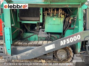 VibroAcabadora Ciber AF 5000 PLUS