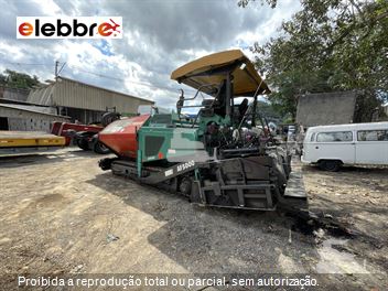 VibroAcabadora Ciber AF 5000 PLUS
