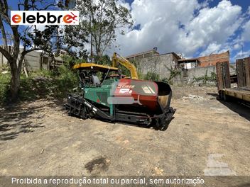 VibroAcabadora Ciber AF 5000 PLUS