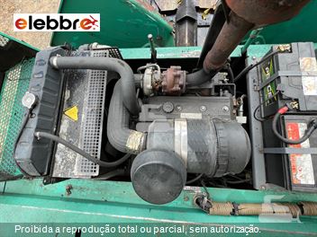VibroAcabadora Ciber AF 5000 PLUS