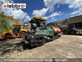 VibroAcabadora Ciber AF 5000 PLUS