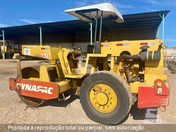 Rolo Compactador Dynapac CA15