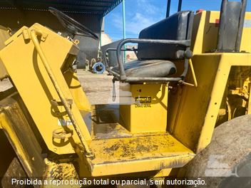 Rolo Compactador Dynapac CA15