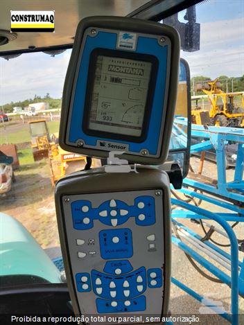 Pulverizador Montana Parruda MA2627