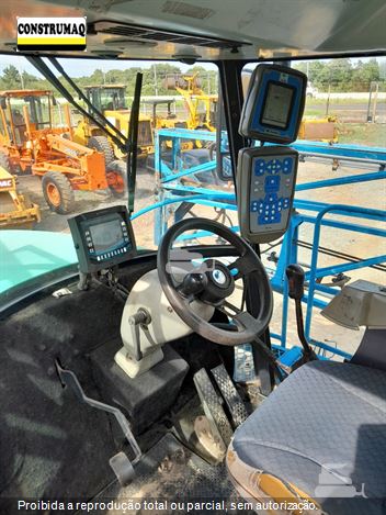 Pulverizador Montana Parruda MA2627