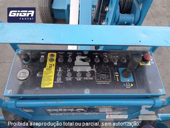 Plataforma Aérea (Elevatória) Genie Z-45/25 DC