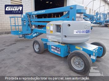 Plataforma Aérea (Elevatória) Genie Z-45/25 DC