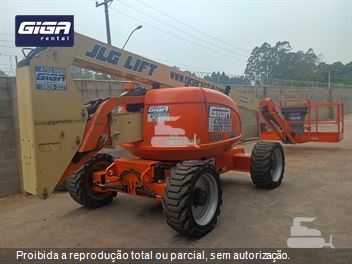 Plataforma Aérea (Elevatória) JLG 600 AJ