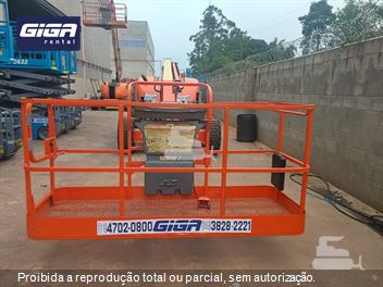 Plataforma Aérea (Elevatória) JLG 600 AJ