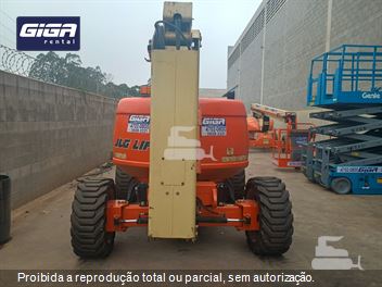 Plataforma Aérea (Elevatória) JLG 600 AJ