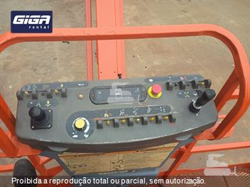 Plataforma Aérea (Elevatória) JLG 600 AJ