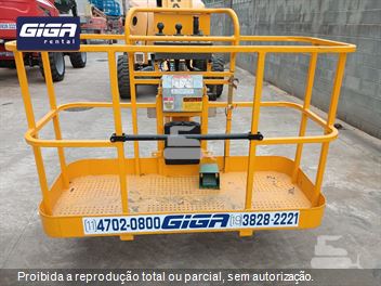 Plataforma Aérea (Elevatória) Haulotte HA 18 SPX