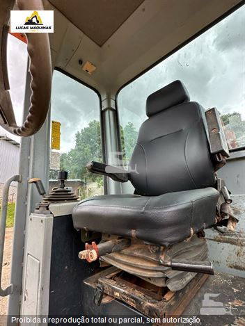 Motoniveladora Fiatallis FG140A