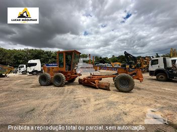 Motoniveladora Fiatallis FG140A