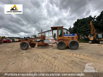 Motoniveladora Fiatallis FG140A