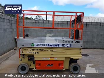 Plataforma Aérea (Elevatória) JLG 2030ES