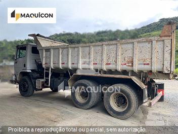 Caminhão Mercedes-Benz 2423 6X4 3-Eixos 2p (diesel)