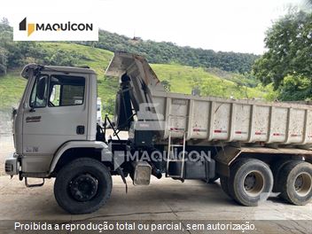 Caminhão Mercedes-Benz 2423 6X4 3-Eixos 2p (diesel)