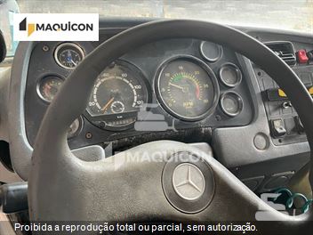 Caminhão Mercedes-Benz 2423 6X4 3-Eixos 2p (diesel)