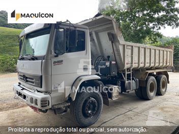 Caminhão Mercedes-Benz 2423 6X4 3-Eixos 2p (diesel)