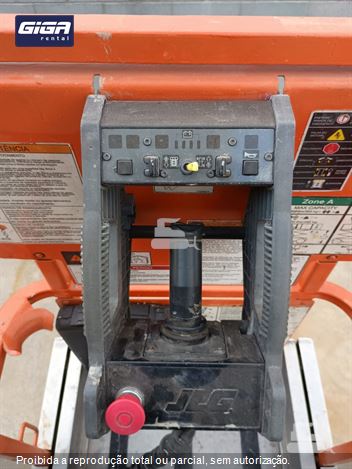 Plataforma Aérea (Elevatória) JLG 2630ES