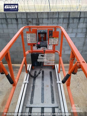 Plataforma Aérea (Elevatória) JLG 2630ES