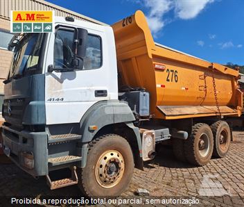 Caminhão Mercedes-Benz Axor 4144 K 6x4 2p (diesel)
