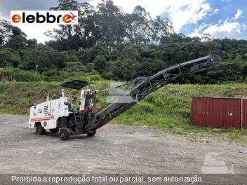 Fresadora de Asfalto wirtgen W 1000 L