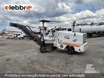 Fresadora de Asfalto wirtgen W 1000 L