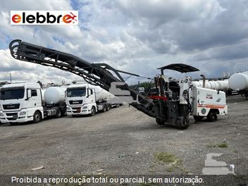 Fresadora de Asfalto wirtgen W 1000 L