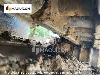 Escavadeira Hyundai R160LC-7