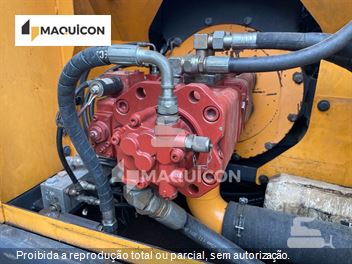 Escavadeira Hyundai R160LC-7