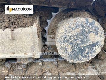 Escavadeira Hyundai R160LC-7