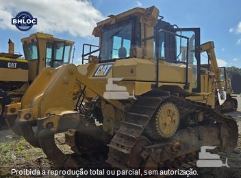 Trator de Esteira Caterpillar D6T XL