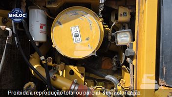Trator de Esteira Caterpillar D6T XL
