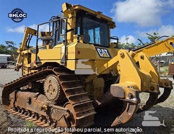 Trator de Esteira Caterpillar D6T XL