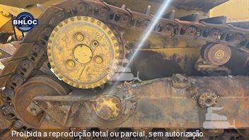 Trator de Esteira Caterpillar D6T XL