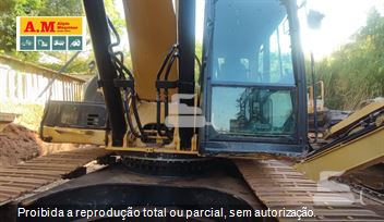 Escavadeira Caterpillar 336D2L