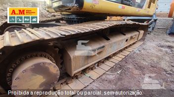 Escavadeira Caterpillar 336D2L