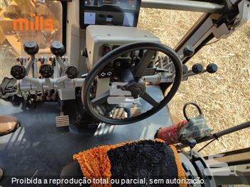 Motoniveladora Caterpillar 120