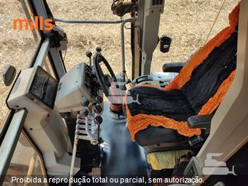 Motoniveladora Caterpillar 120