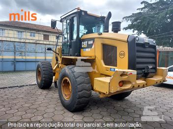 Pá Carregadeira Caterpillar 938K