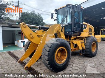 Pá Carregadeira Caterpillar 938K