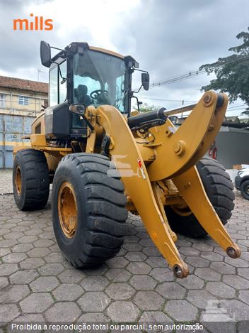 Pá Carregadeira Caterpillar 938K