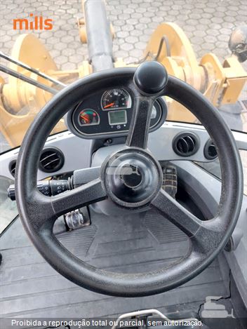 Pá Carregadeira Caterpillar 938K