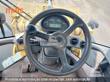 Pá Carregadeira Caterpillar 938K Sugarcane Handler