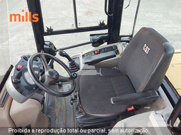 Pá Carregadeira Caterpillar 920K