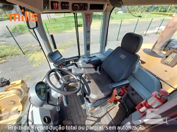 Pá Carregadeira Caterpillar 938K Sugarcane Handler